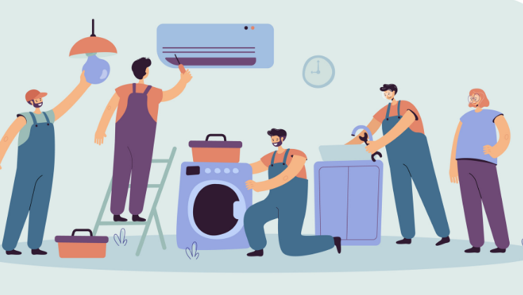 A Comprehensive Guide On: How To Develop A Home Service App?