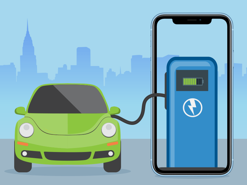 EV Charging Station Finder App Features and Development Cost