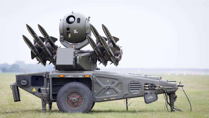 Switzerland will voluntarily destroy 60 Rapier surface-to-air missiles that could help Ukraine | gagadget.com
