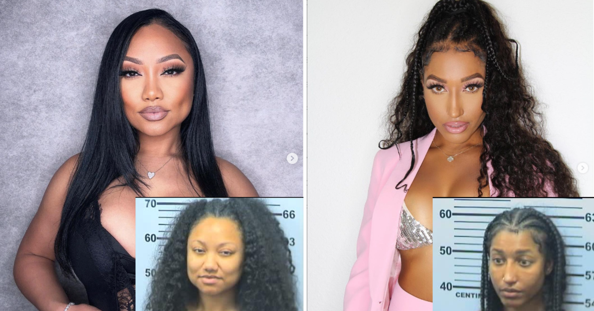 Two emerging influencers arrested with 200 lbs of cocaine in their floorboards | News | lagniappemobile.com