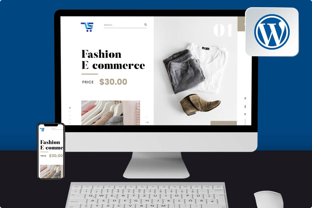 WordPress Development Agency - WordPress Development Services