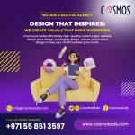 cosmos ads