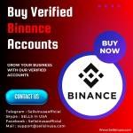 BUY VERIFIED BINANCE ACCOUNTS