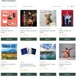 just calendars