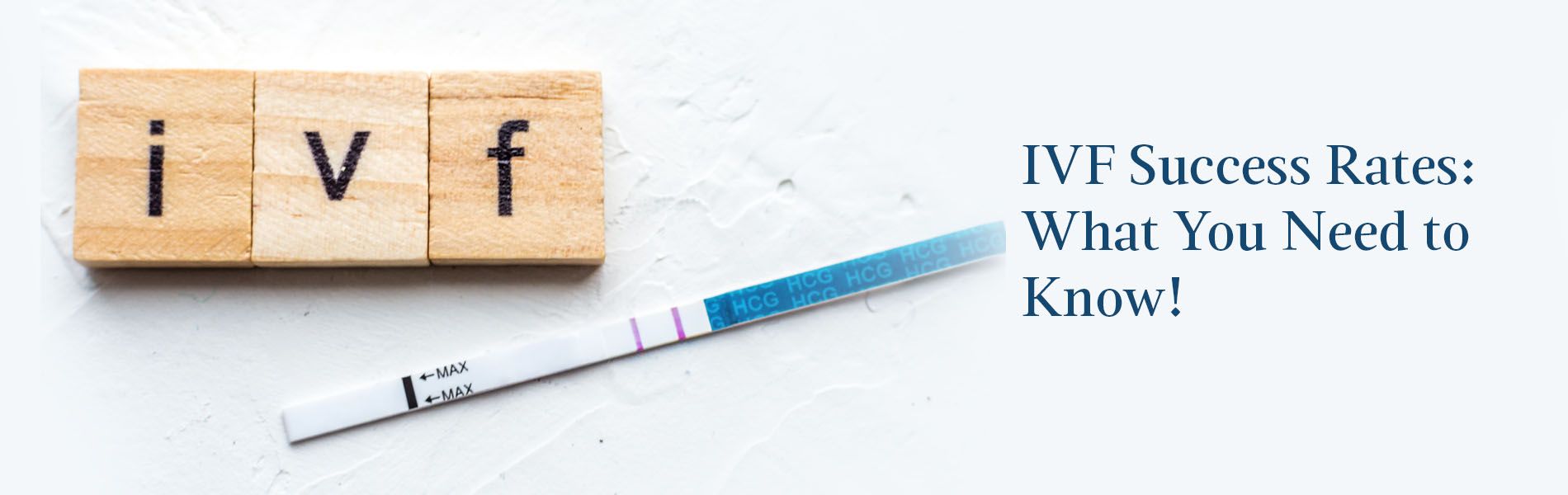 What is The Success Rate of In-vitro Fertilization (IVF) by Age?