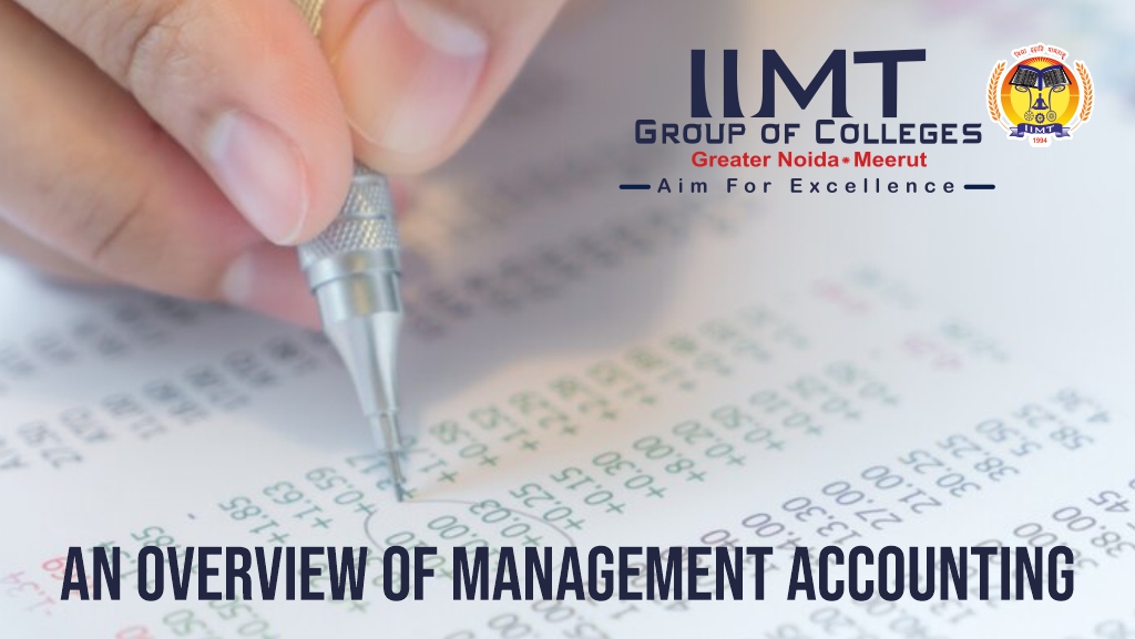 An Overview of Management Accounting