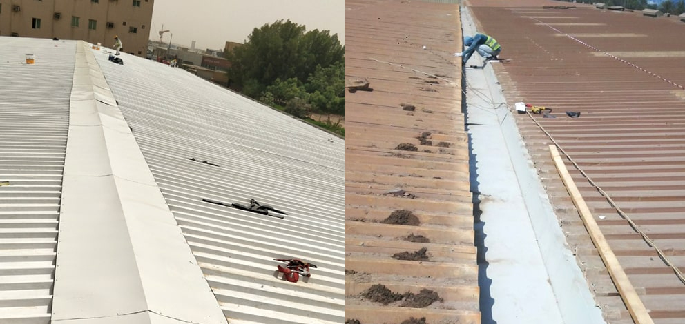 Warehouse Waterproofing | Warehouse Waterproofing Dubai, UAE | Thermilte Middle East