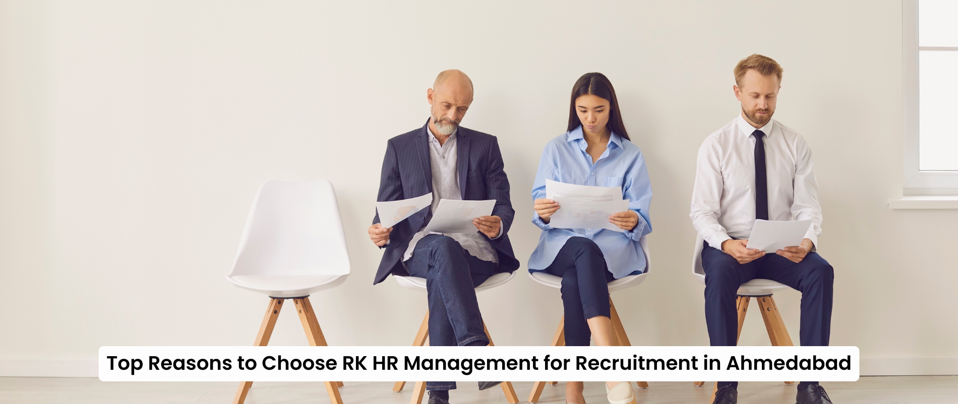 Top Reasons to Choose RK HR Management for Recruitment in Ahmedabad