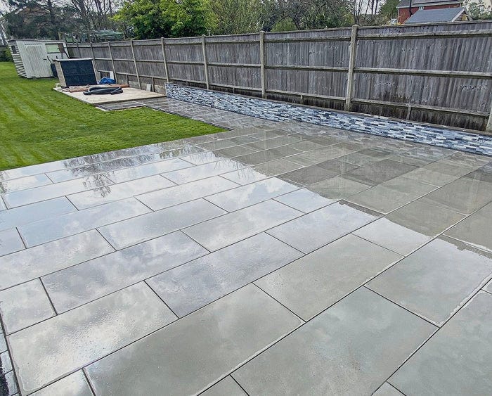 How to Keep Your Kandla Grey Indian Sandstone Looking New: Color, Cleaning, and Sealing Explained
