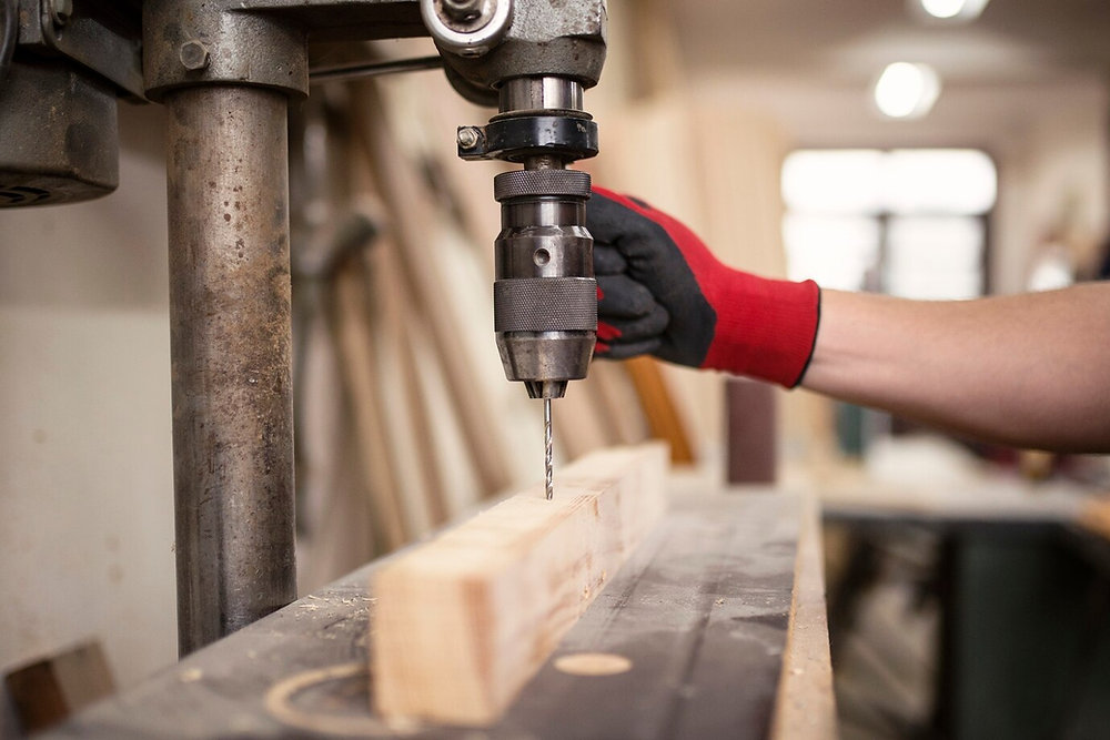 Key Features to Look for in a High-Performance Radial Drill Machine