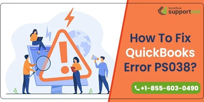 QuickBooks Error PS038 - How to Fix Payroll Update Issues?