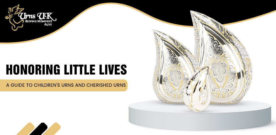 Honoring Little Lives: A Guide to Children’s Urns and Cherished Urns