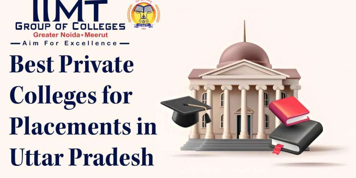 Best private colleges for placements in Uttar Pradesh