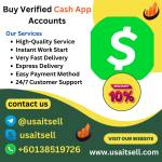 Cash App Accounts