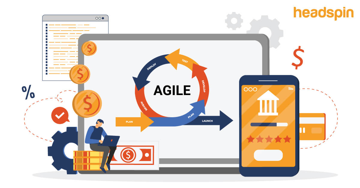 Agile Test Automation in the Banking Industry