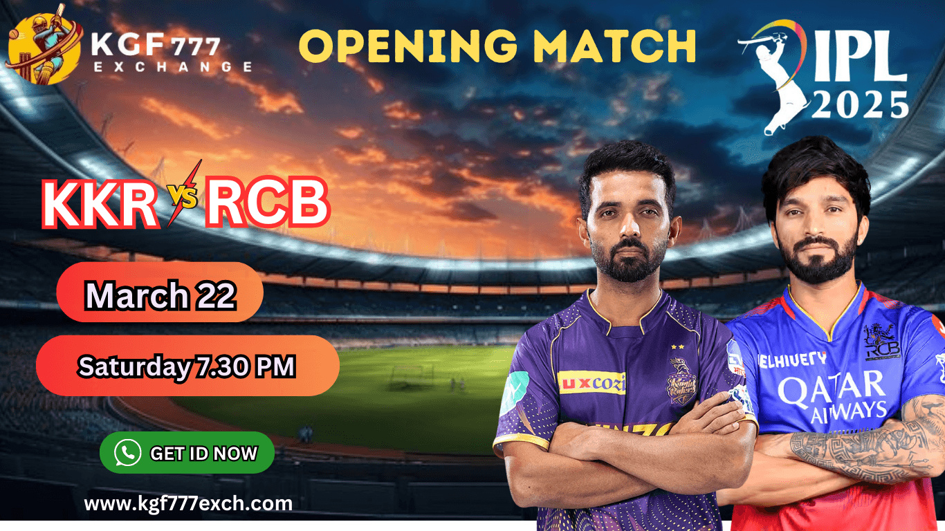 IPL 2025: Best Kolkata Knight Riders vs. Royal Challengers