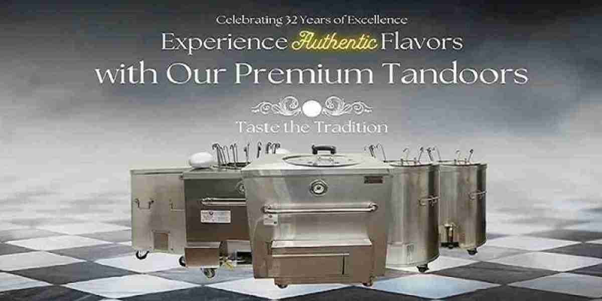 Tandoor Morni: Revolutionizing the Tandoori Oven Market in the USA