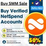 Best quality Buy Verified NetSpend Accounts