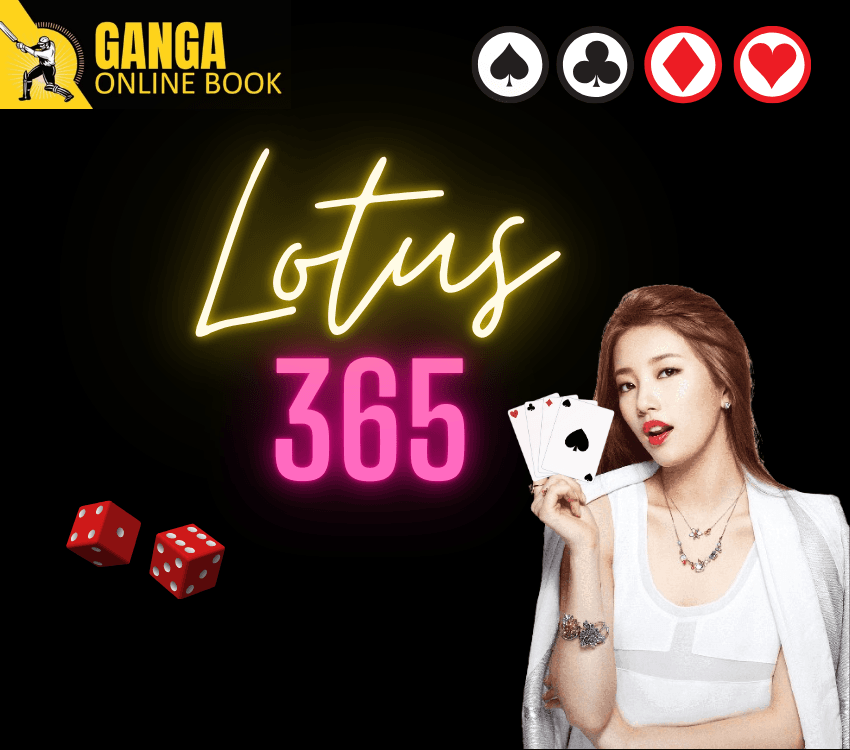 Lotus365 - Get Ready To Win- Sign Up For Your Cricket ID Now