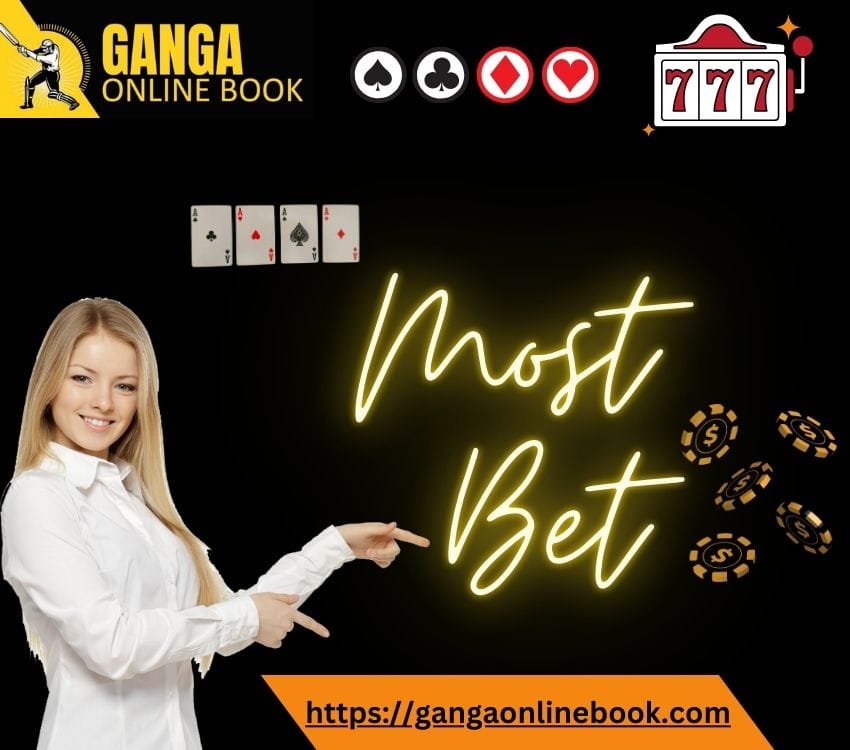 MostBet is best android Online Cricket Betting ID provider