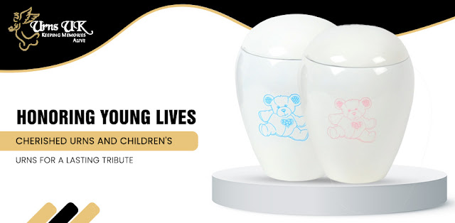 Honoring Young Lives: Cherished Urns and Children’s Urns for a Lasting Tribute