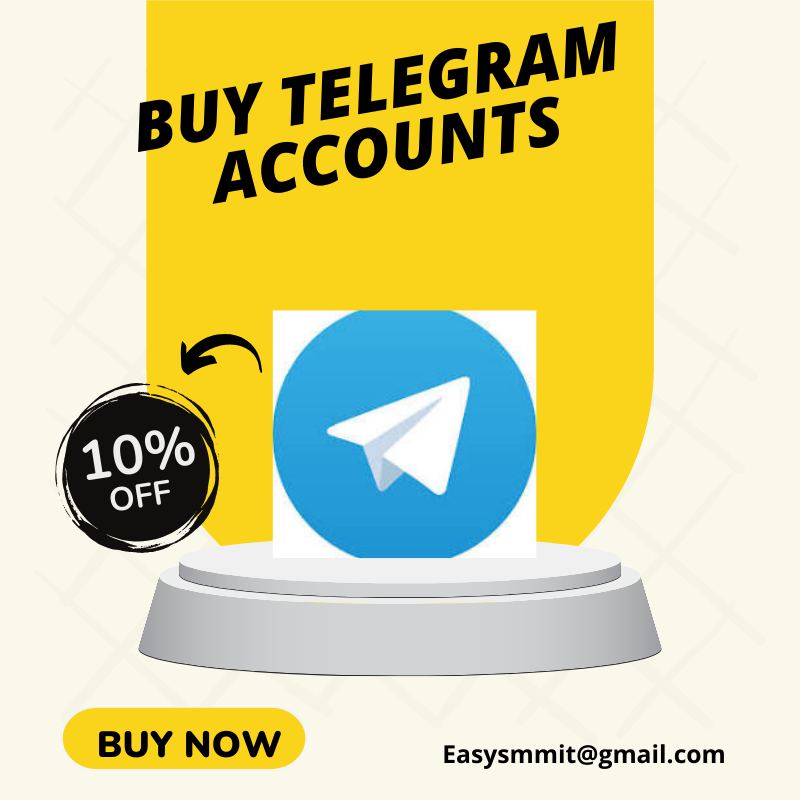 Buy Telegram Accounts - to Buy Telegram Accounts (PVA & Aged)