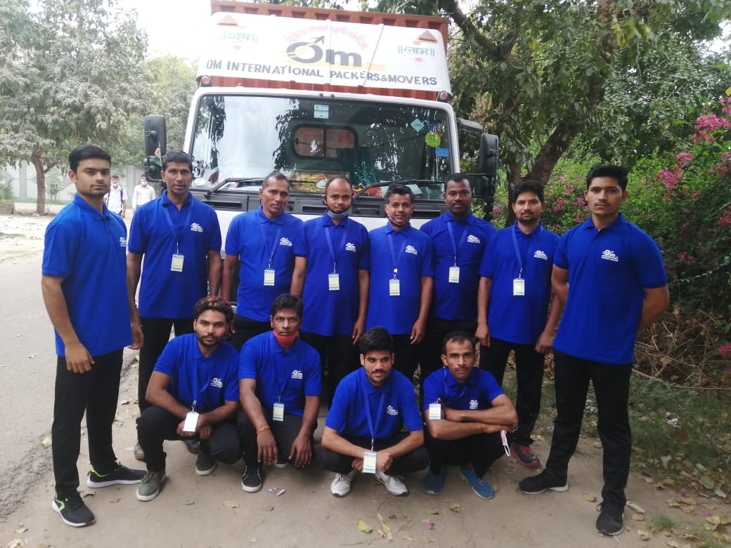 Best Packers and Movers from Delhi to Mumbai