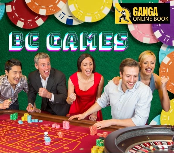 BC Games: Best Online Cricket Betting ID for Top Players
