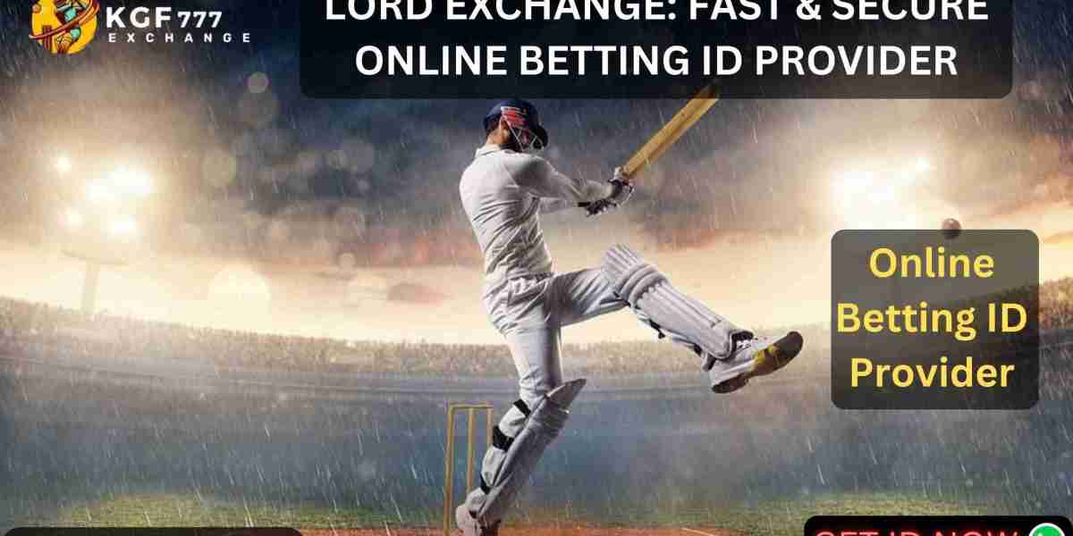 Lord Exchange: Fast & Secure Online Betting ID Provider