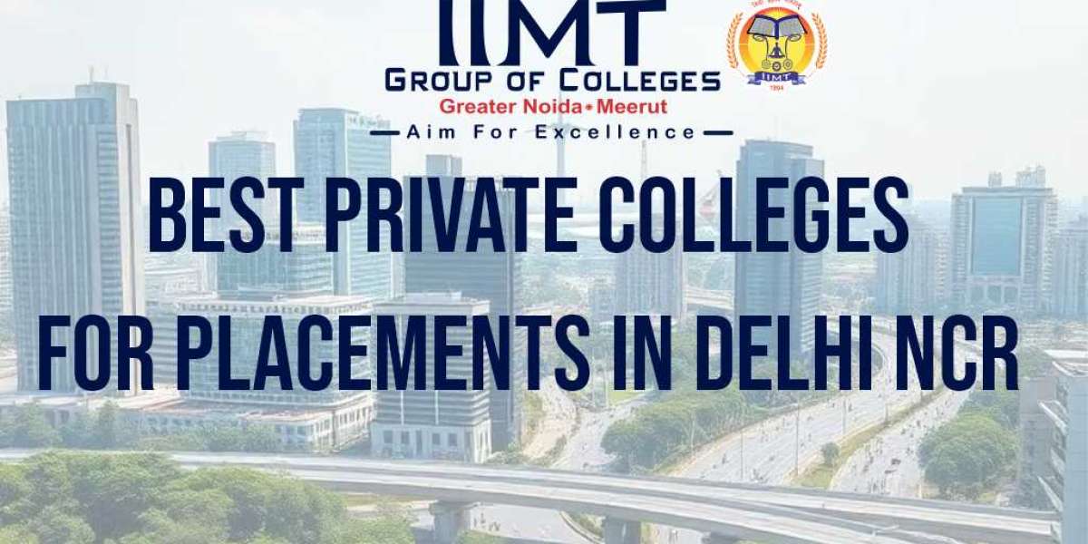 Best Private Colleges For Placements in Delhi Ncr