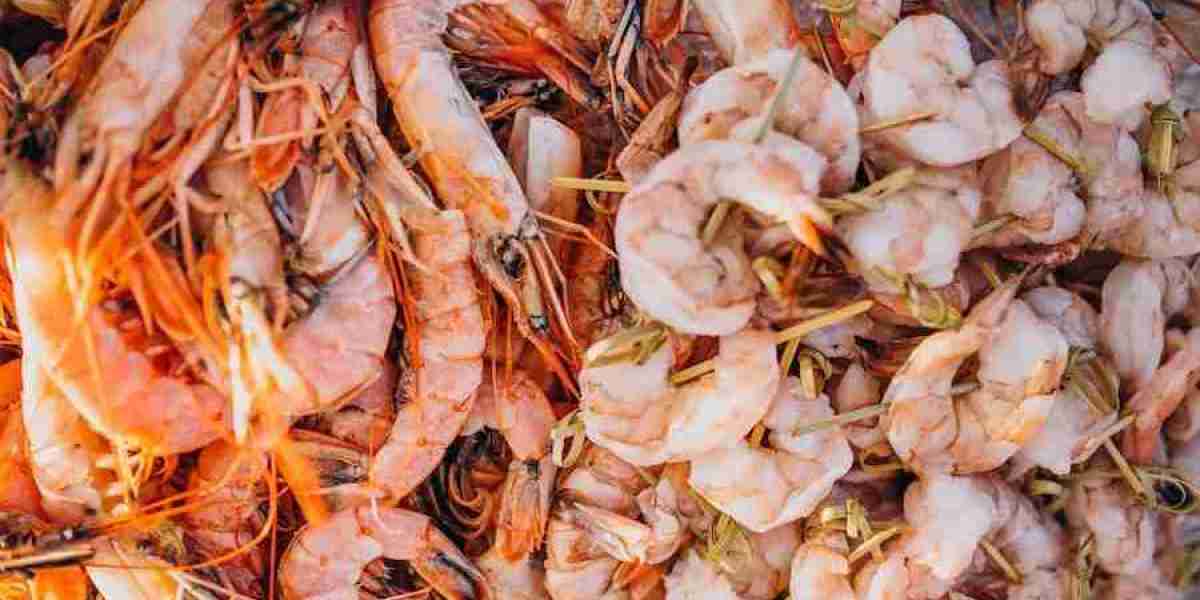 In-depth Analysis: Shrimp Processing Plant Project Report 2025: Requirements and Setup Cost