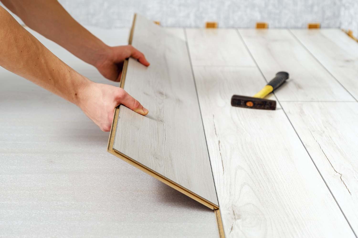Affordable Laminate Flooring Installation Services North Carolina | Laminate Floor Contractors Greensboro & Apex | 314-INSTALL.COM LLC