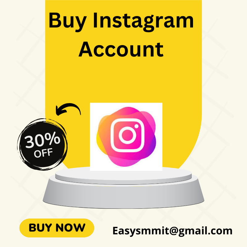 Buy Instagram Accounts - – Instagram Accounts For Sale 2025