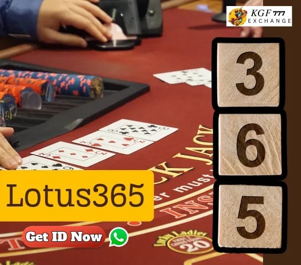 Get Best Online Cricket ID & Betting Exchange on Lotus365
