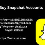 Buy Snapchat Accounts Account