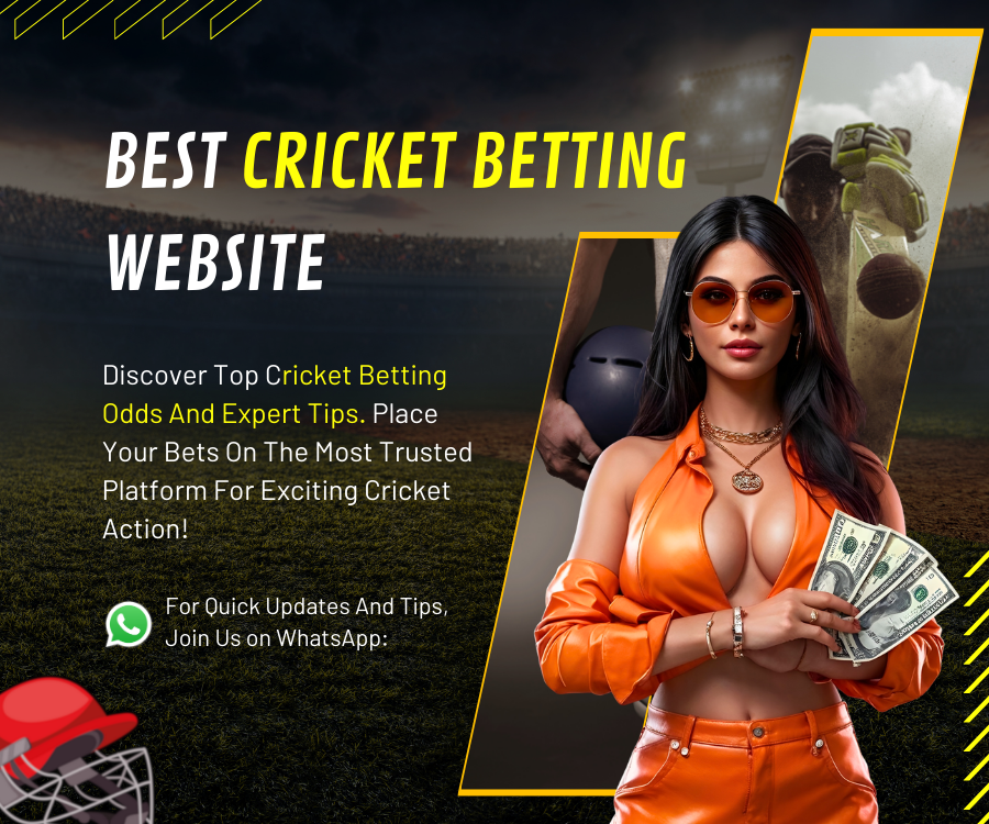 Best Cricket Betting Website - Madrasbook Online