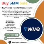 Buy Verified TransferWise Accounts
