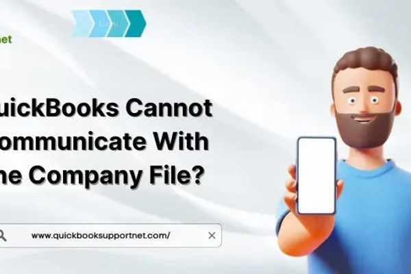 Resolve QuickBooks Communication Issue With Company File