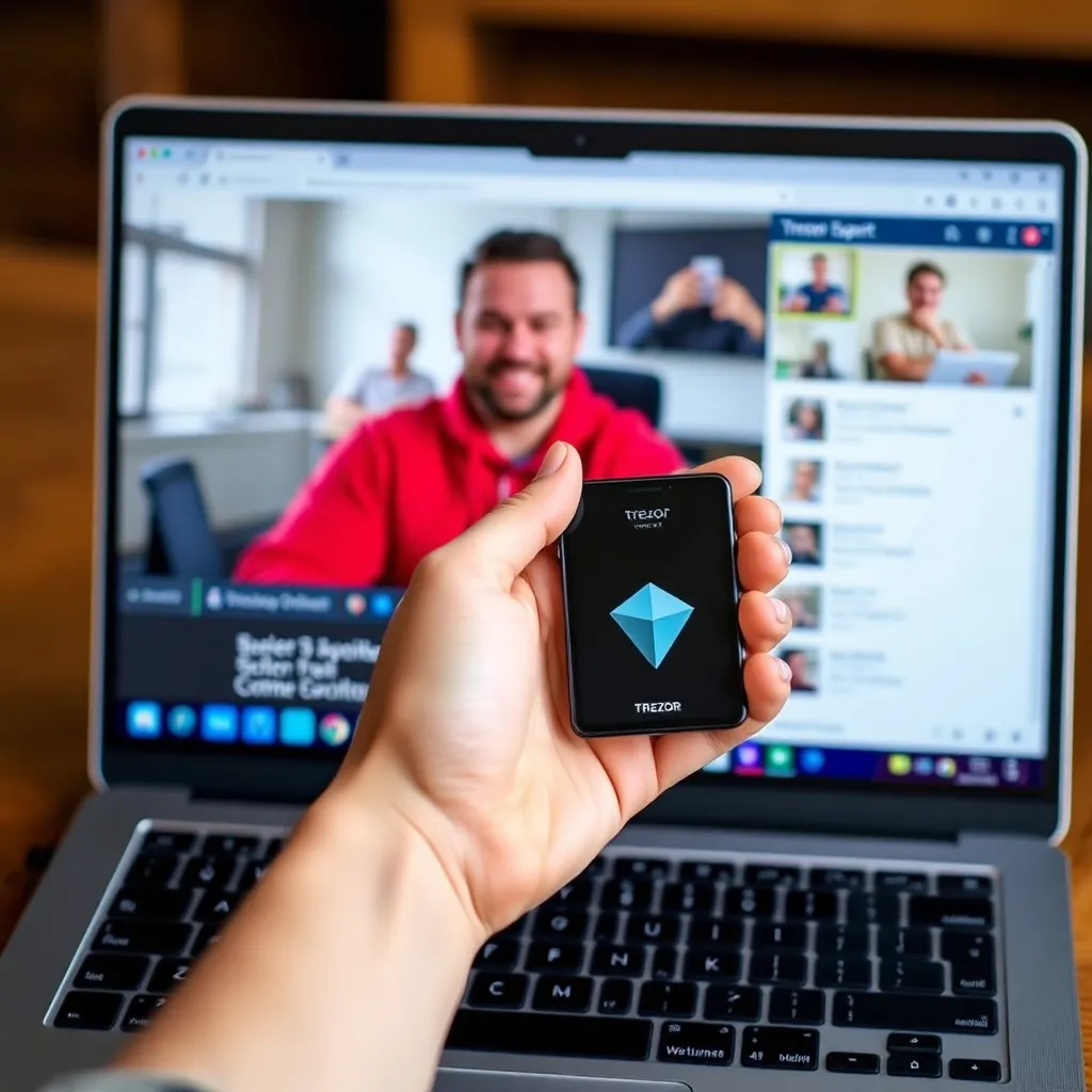 Trézor Bridge® | Introducing the New Trézor App