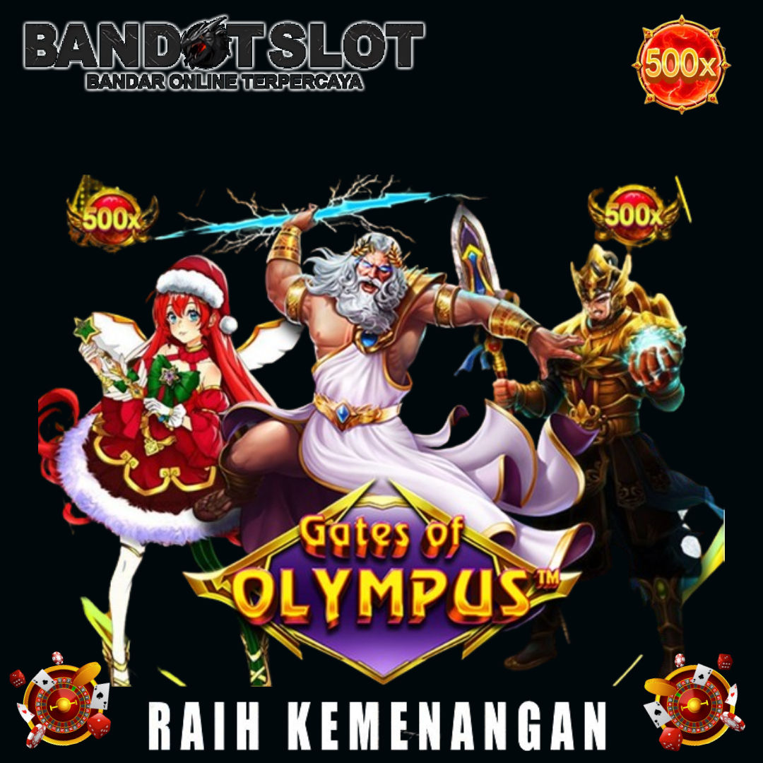 BANDOTSLOT Login Situs Resmi Dan Link Alternatif Terbaru