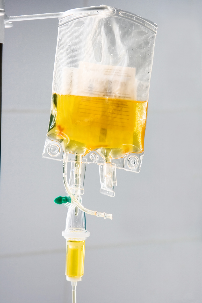 Nutritional IV Therapy | My Wellness Studio - Leesburg FL