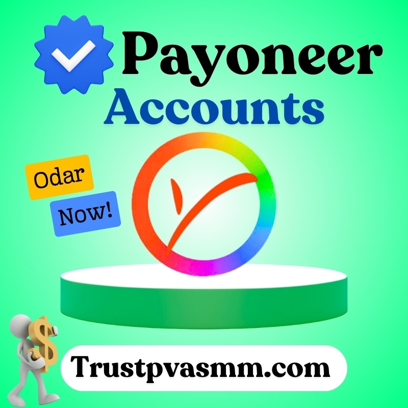 Buy Verified Payoneer Accounts - 100% Verified and Genuine