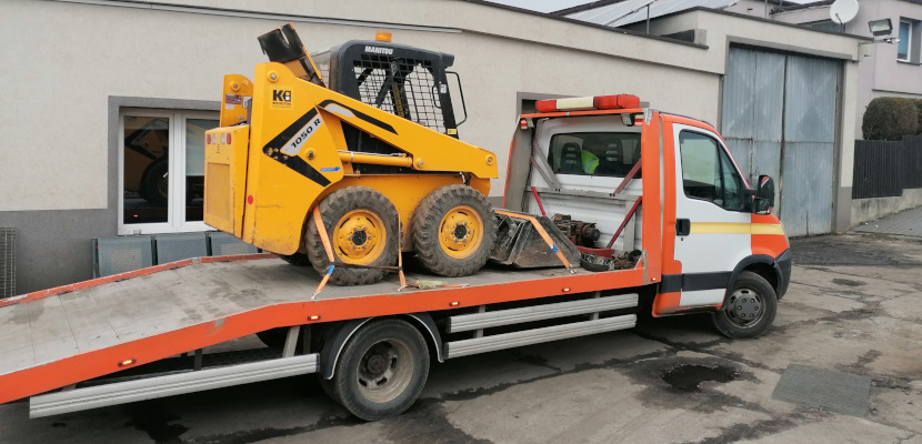 Pomoc drogowa 24H Tychy – Tel. 507 253 802 | Laweta, autholowanie