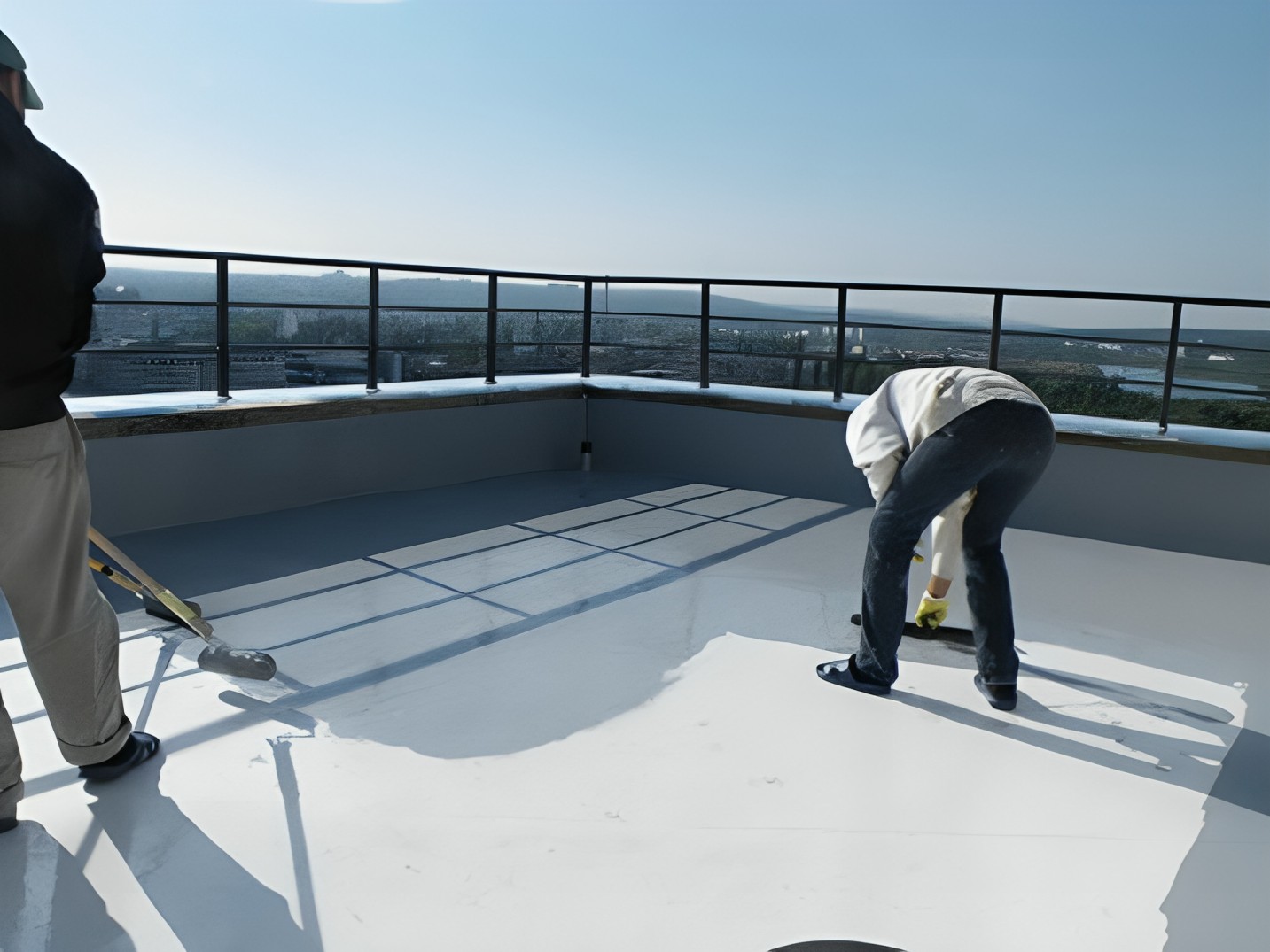 Waterproofing Services | Mohali | Chandigarh | Tricity