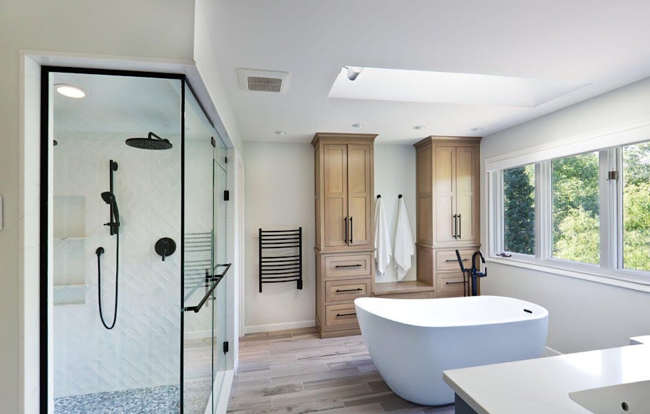 Chill & Refresh: Smart Bathroom Remodeling Ideas for Hot Climates | by Opalspace | A Complete Interior Design Solution | Mar, 2025 | Medium