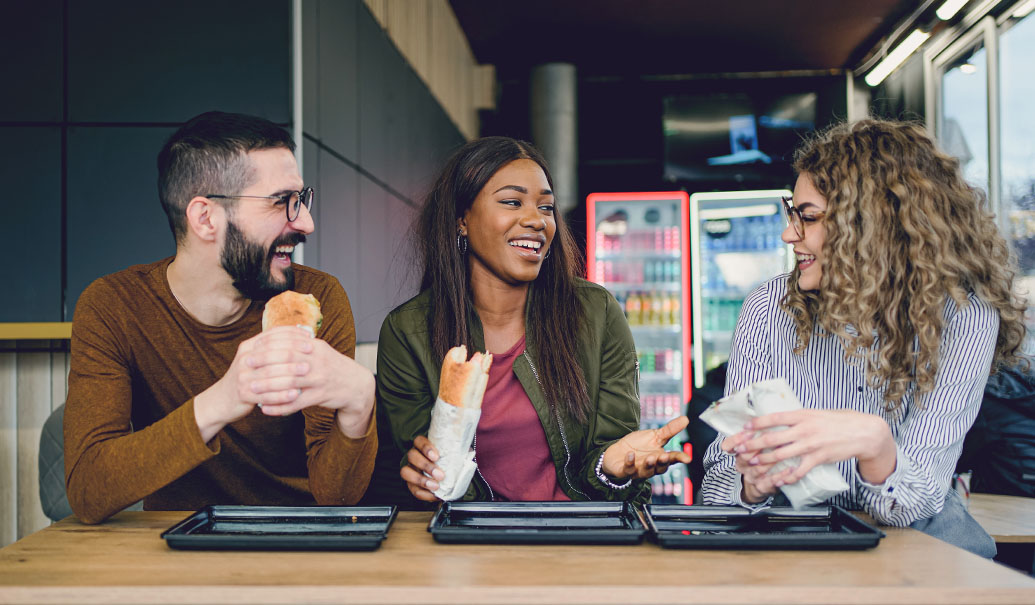 AI in quick service restaurant industry | Data and tech innovation | ZS