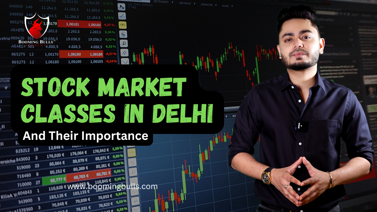 Stock Market Classes in Delhi And Their Importance | Paperpage