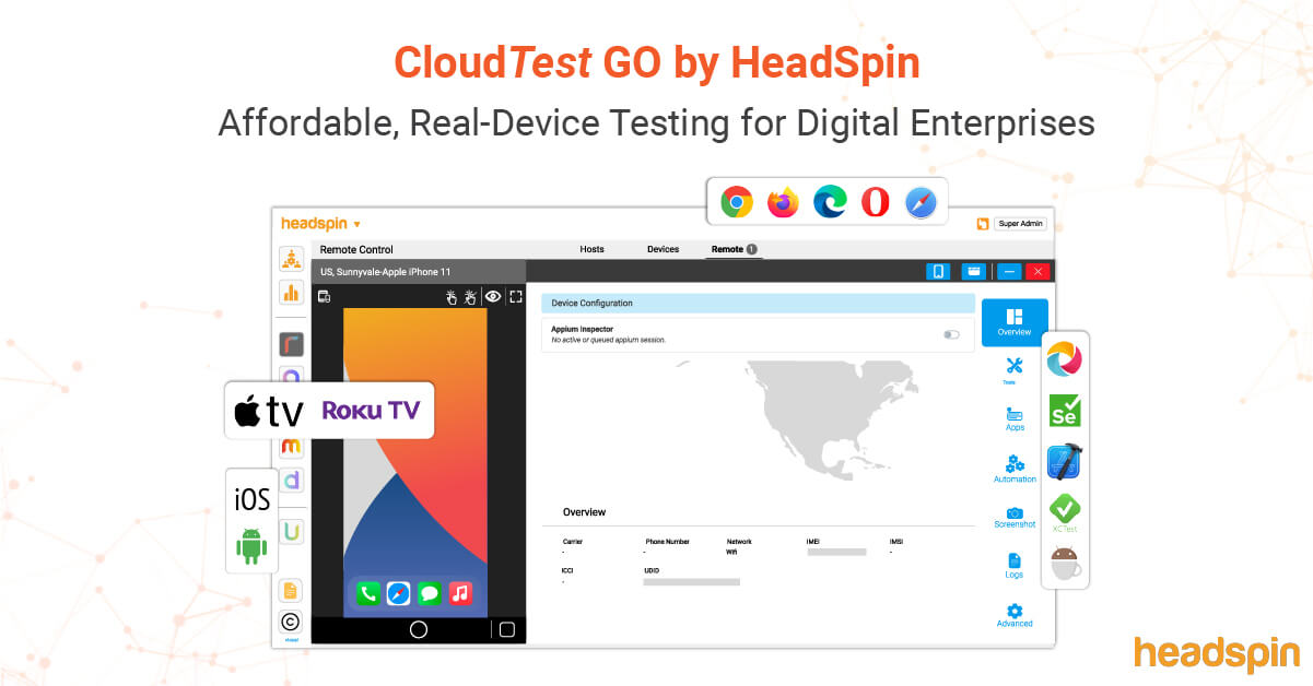 Introducing CloudTest Go - A Flexible, Affordable Testing Solution