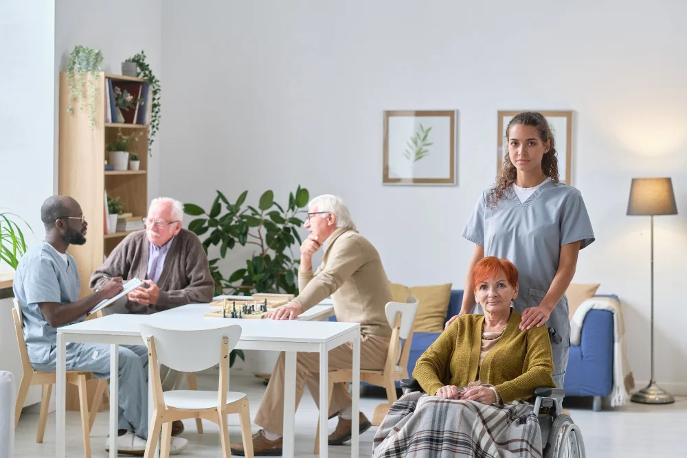 7 Signs It Might Be Time for Assisted Living