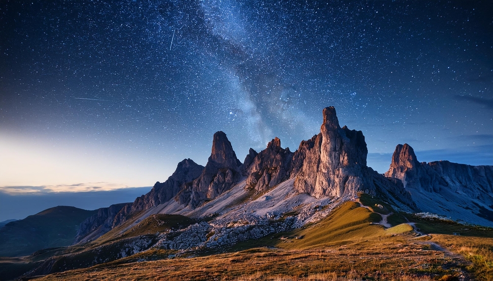How to Get Clear, Sharp, Pinpoint Stars in Astrophotography